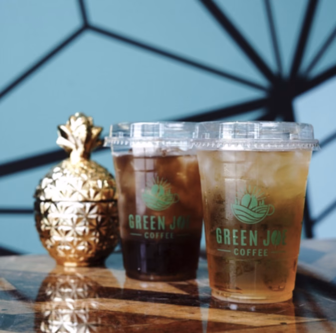 Custom Printed Cold Cups