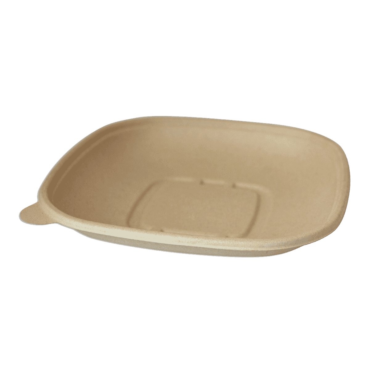 24 oz Square Fiber Bowl