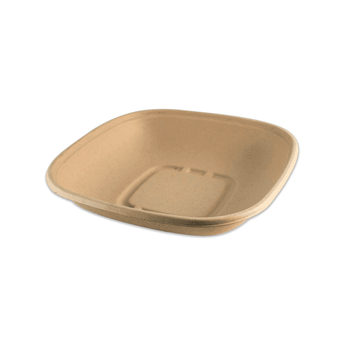 32 oz Square Fiber Bowl