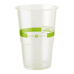 clear cold cup 9oz