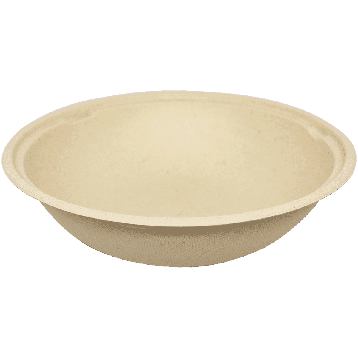 48 oz Round Fiber Bowl