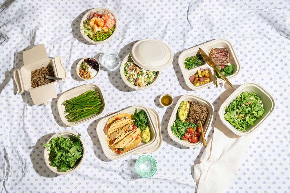 Food Containers