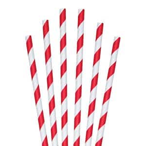 Straws and Stirrers