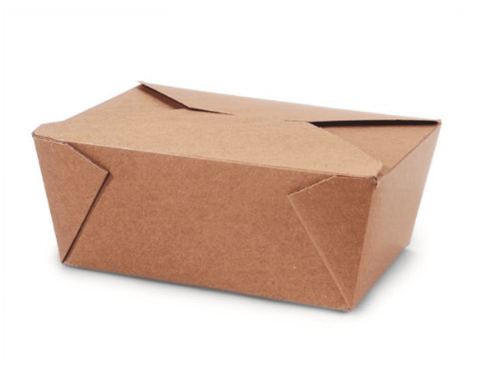 #4 Kraft Paper Biobox
