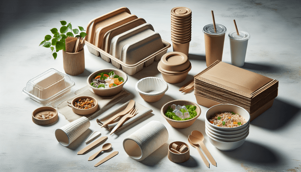 Making the Switch: How Your Business Can Benefit From Eco-Friendly Packaging