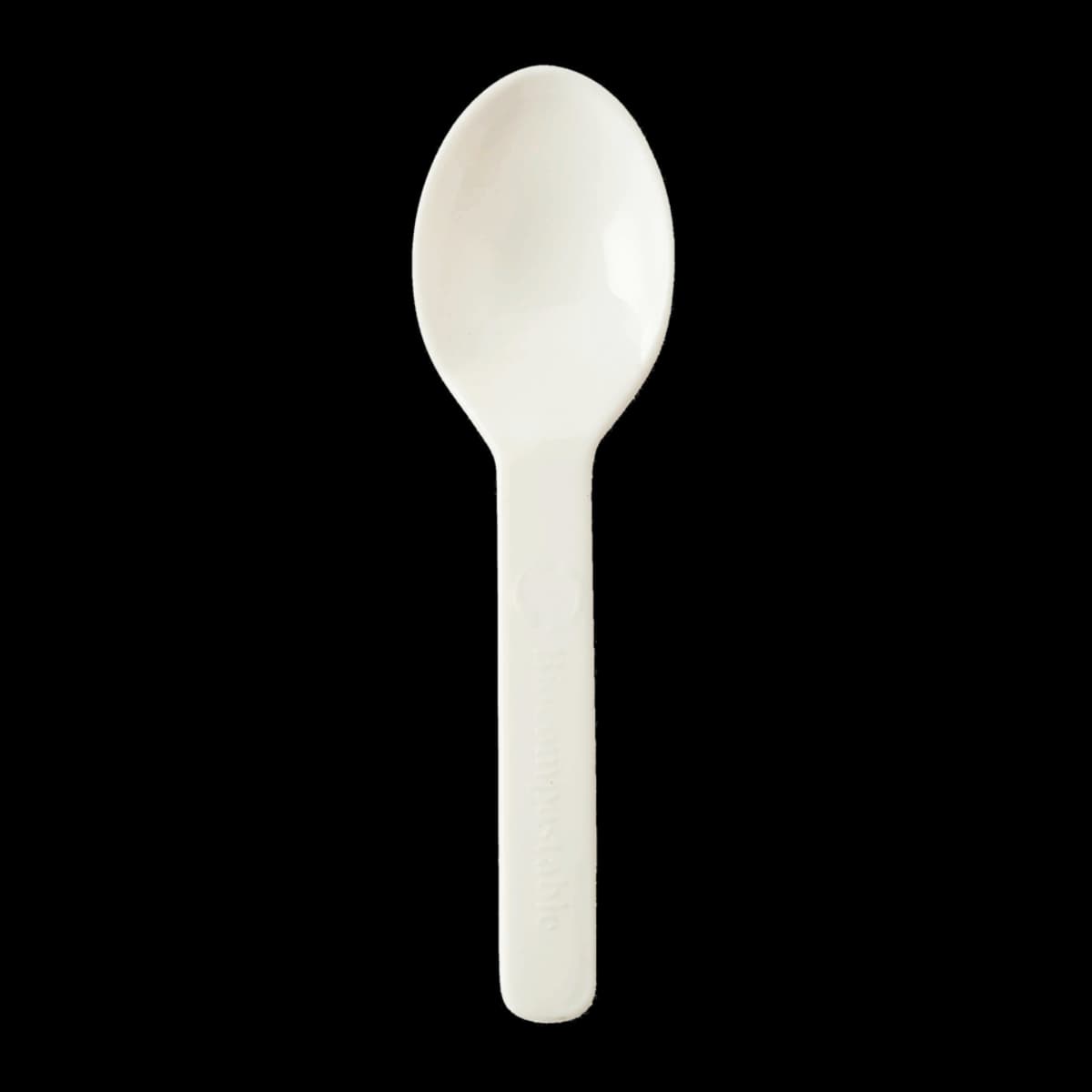 3” PLA Tasting Spoon - 120˚F