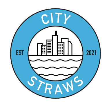 City Straws logo