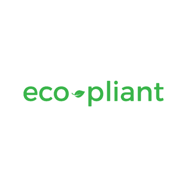 Eco-pliant logo
