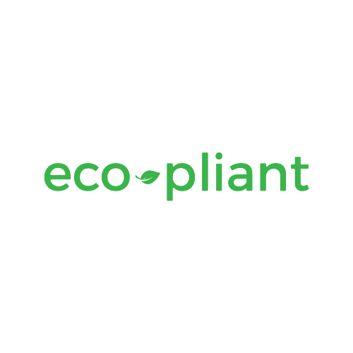 Eco-pliant logo