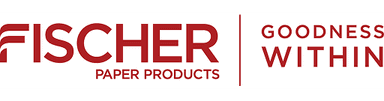 Fischer Paper logo