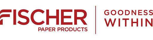 Fischer Paper logo
