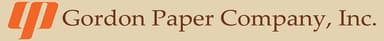 Gordon Paper Company logo
