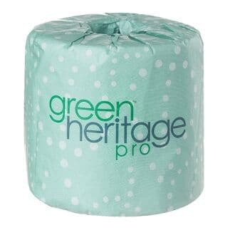 Green Heritage logo