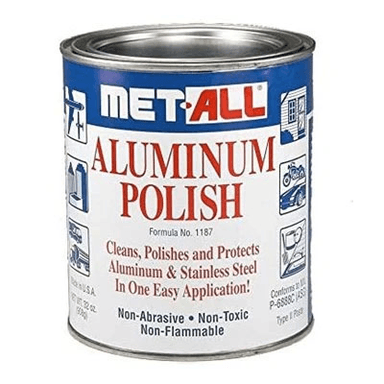 MET-ALL Industries logo
