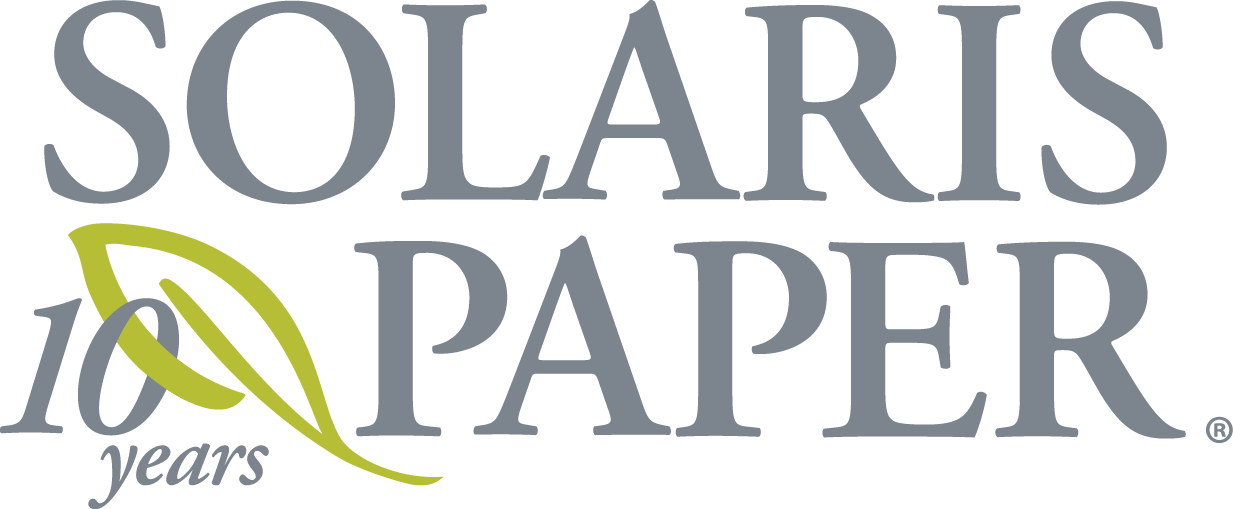Solaris Paper logo