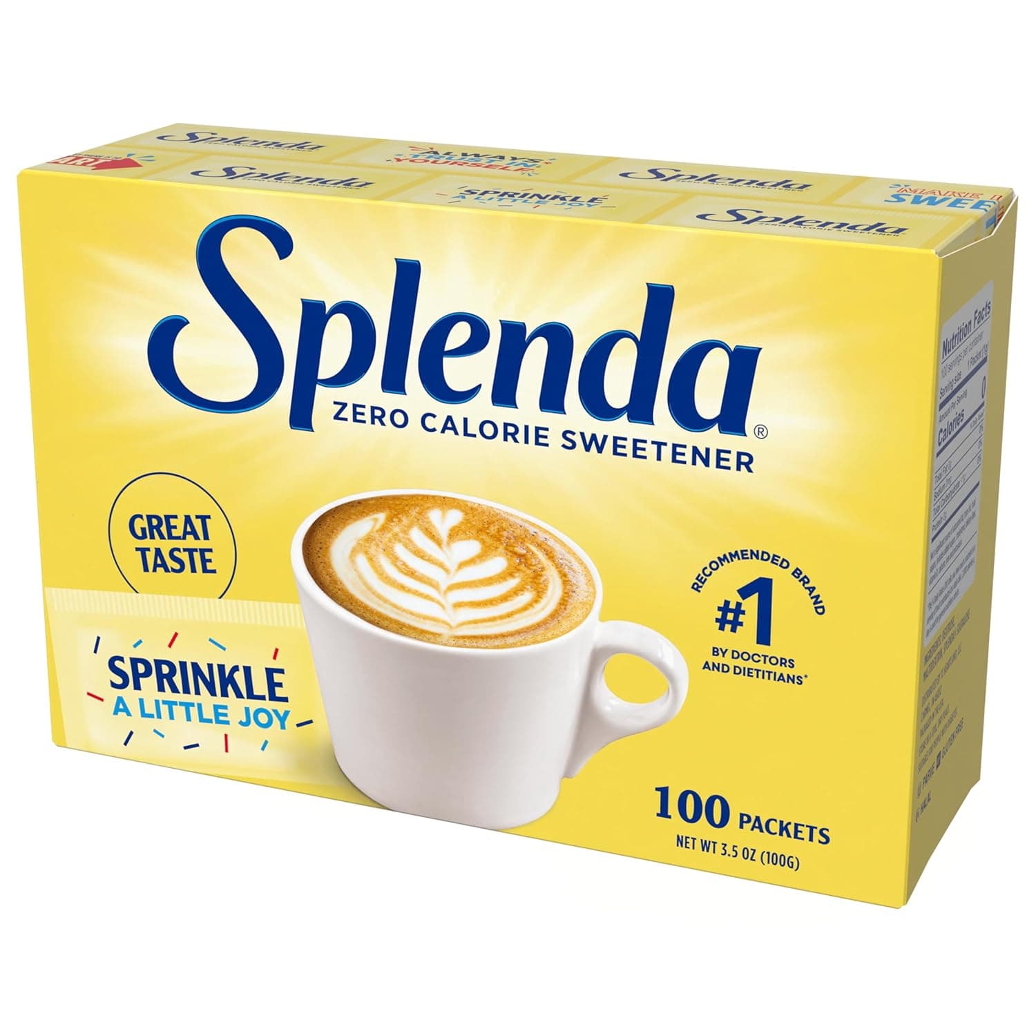 Splenda logo