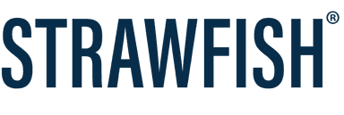 Strawfish logo