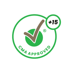 CMA Approved