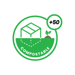 Compostable
