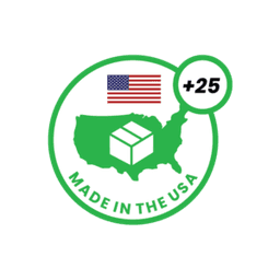 Made in the USA