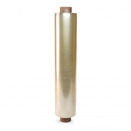 18" x 2000' Food Film Refill Roll for WP-180D WrapMaster Dispenser 18" Width - Image 1