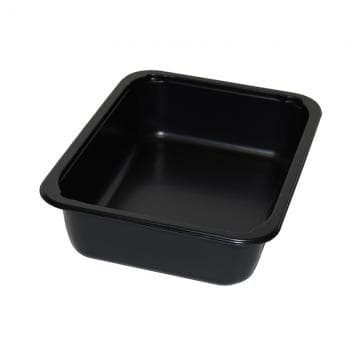 45 oz Rectangle CPET Food Container