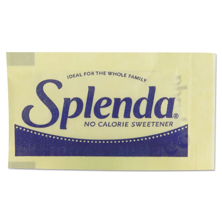 Splenda No Calorie Sweetener Packet
