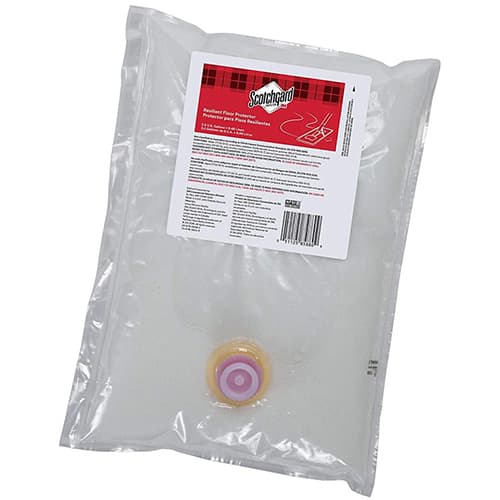3M™ Scotchgard™ Resilient Floor Protector, 1 gal/Bag, 2 Bags