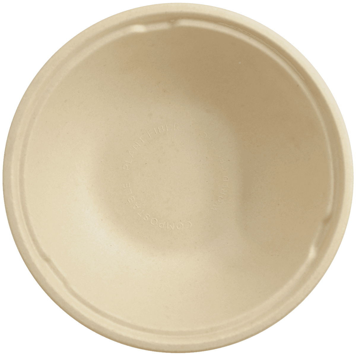32 oz Wide Round Fiber Bowl