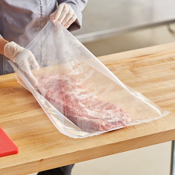 Elkay 14" x 24" 3 mil Co-Extruded Vacuum Pouch - Image 1