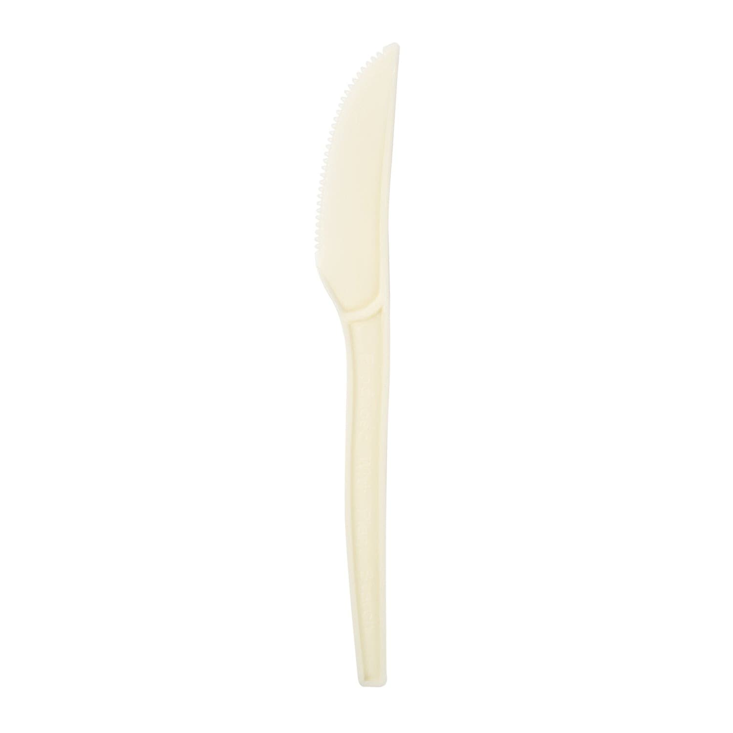 AmerCare Royal Medium Weight Cornstarch Bulk Knife
