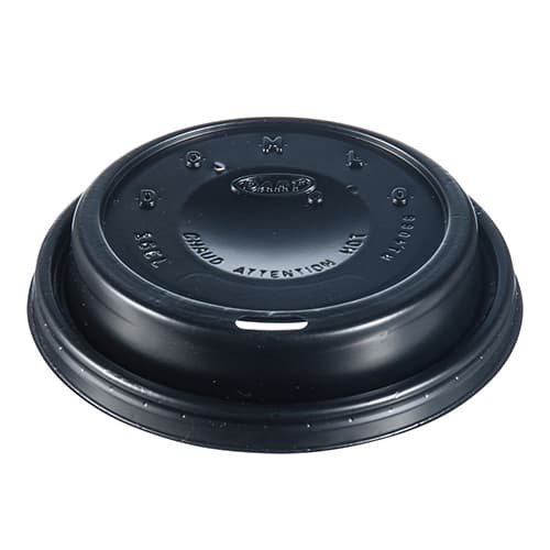 Dart 16ELBLK Black Travel Lid - Image 1