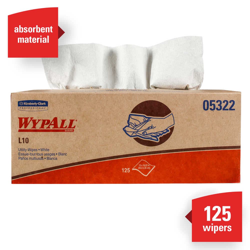 Wypall® L10 Utility Towels - Image 1
