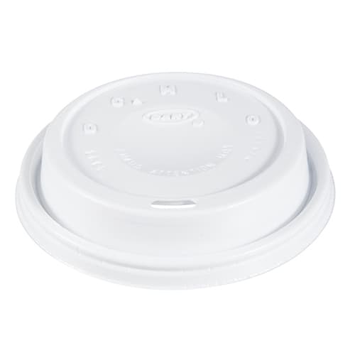 Dart 16EL White Travel Lid - Image 1