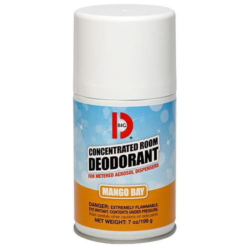 Big D Concentrated Mango Bay Room Deodorant - Image 1
