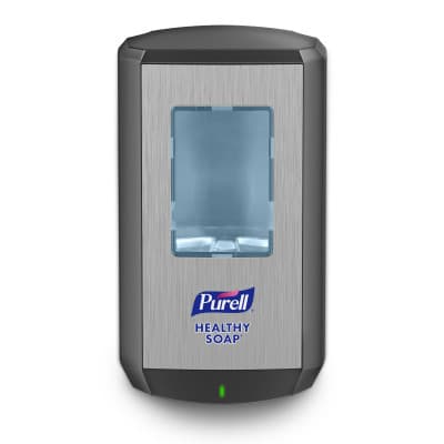 Graphite Touch-Free Dispenser for PURELL® CS8 1200 mL HEALTHY SOAP® Refills