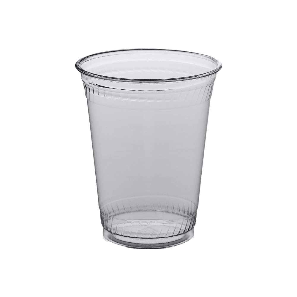 16 oz Clear Cold Cup, Squat