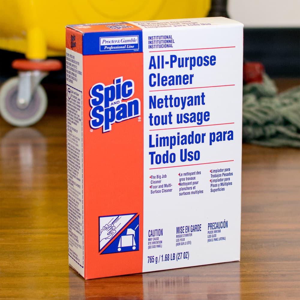 Procter & Gamble 31973 Spic and Span All Purpose Powder Cleaner - Image 1