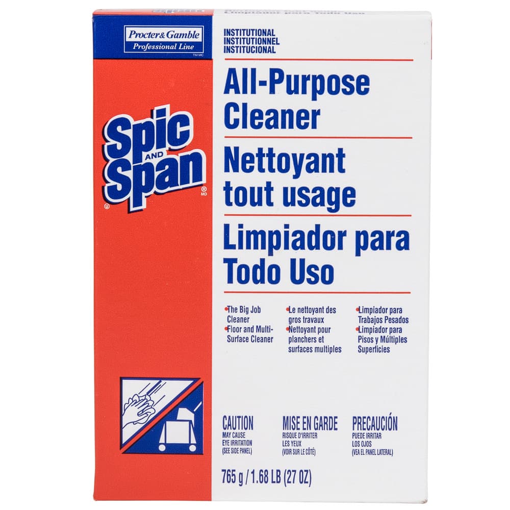 Procter & Gamble 31973 Spic and Span All Purpose Powder Cleaner