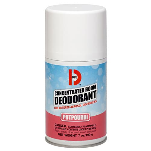 Big D Concentrated Potpourri Room Deodorant - Image 1