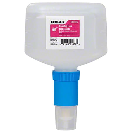 Ecolab Foam Hand Sanitizer 750 ml Refills