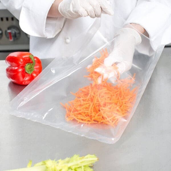 Elkay 12" x 16" 3 mil Co-Extruded Vacuum Pouch - Image 1