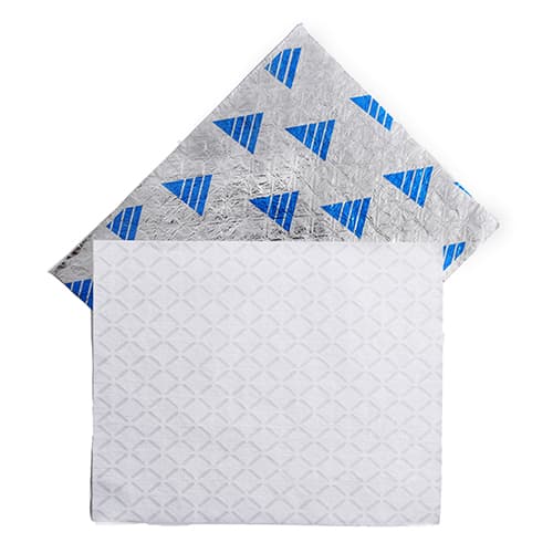 McNairn InsulWrap™ Blue Sail Foil Sandwich Wrap - Image 1