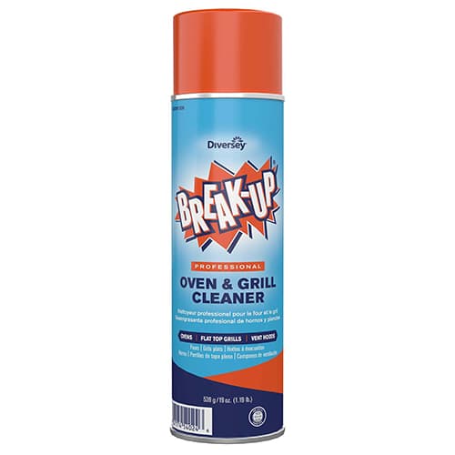 Break-Up® 19 oz Professional Oven & Grill Cleaner