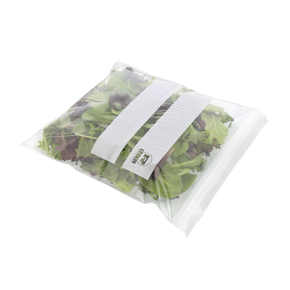 AmerCare Royal Double Zipper Gallon Bag 10.5" X 11" - Image 1