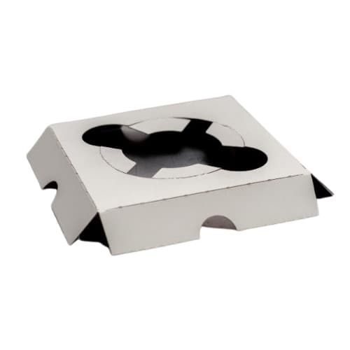 Southern Champion Reversible Cupcake Insert for 4.5" x 4.5" Box - Image 1