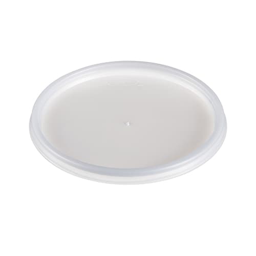 Dart 20JL Translucent Vented Lid - Image 1