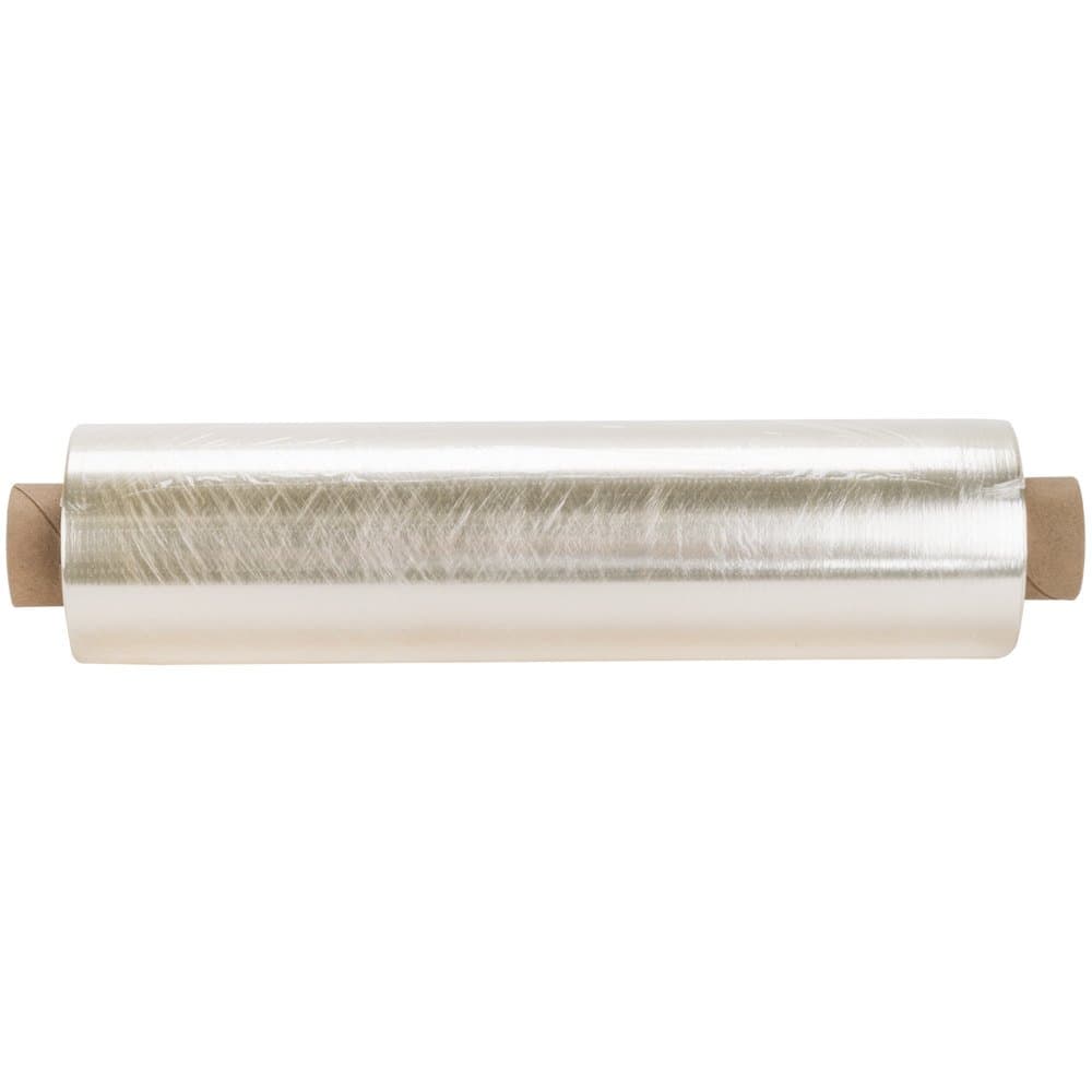 Western Plastics 14" x 14" Perforated Film - 1200' per roll - Image 1
