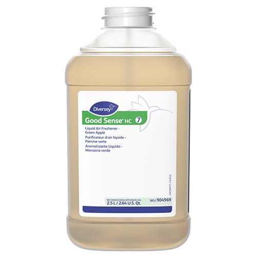 Good Sense® HC Liquid Green Apple Air Freshener 2 - 2.5 Liter