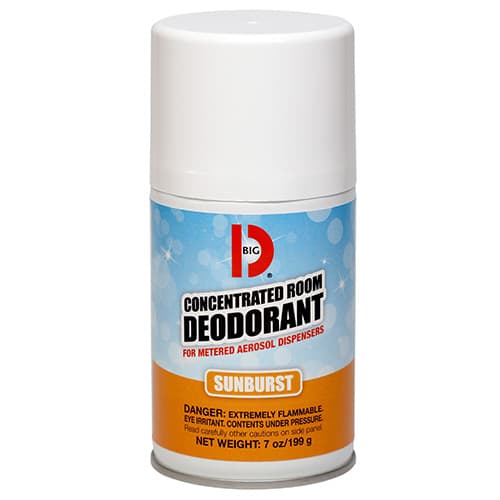 Big D Concentrated Sunburst Room Deodorant - Image 1